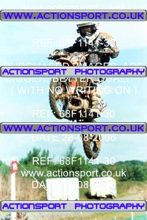 Photo: 68F1141-30 ActionSport Photography 28/08/2006 Poole Parkstone - Henstridge _4_65s