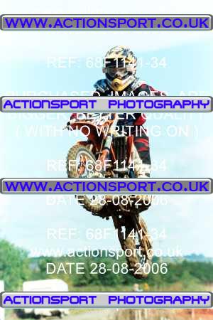 Photo: 68F1141-34 ActionSport Photography 28/08/2006 Poole Parkstone - Henstridge _4_65s