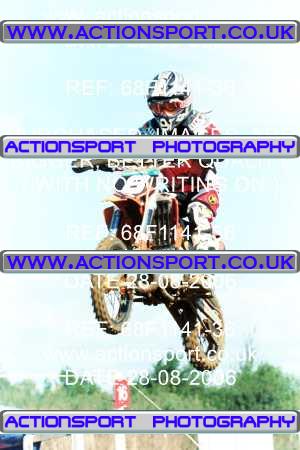 Photo: 68F1141-36 ActionSport Photography 28/08/2006 Poole Parkstone - Henstridge _4_65s