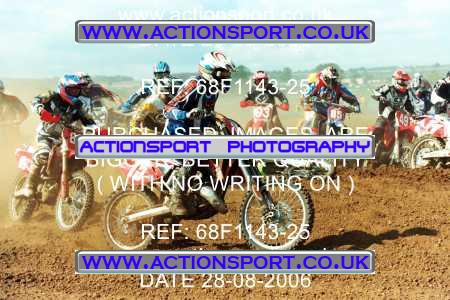 Photo: 68F1143-25 ActionSport Photography 28/08/2006 Poole Parkstone - Henstridge _7_NoviceB #49