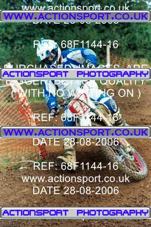 Photo: 68F1144-16 ActionSport Photography 28/08/2006 Poole Parkstone - Henstridge _7_NoviceB #33