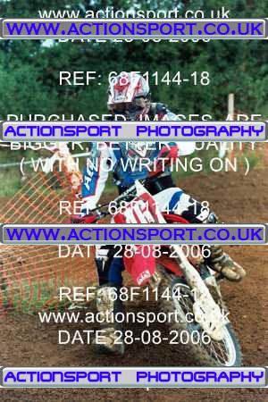 Photo: 68F1144-18 ActionSport Photography 28/08/2006 Poole Parkstone - Henstridge _7_NoviceB #46