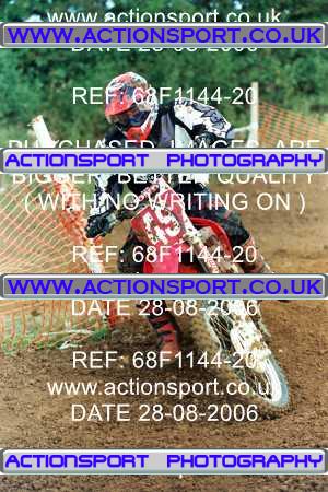 Photo: 68F1144-20 ActionSport Photography 28/08/2006 Poole Parkstone - Henstridge _7_NoviceB #49