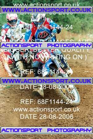 Photo: 68F1144-24 ActionSport Photography 28/08/2006 Poole Parkstone - Henstridge _7_NoviceB #85