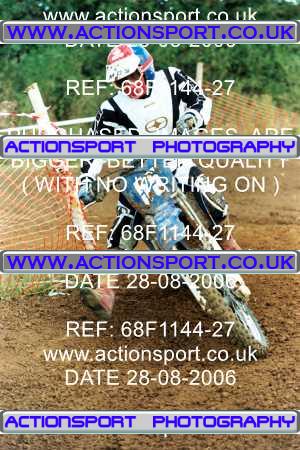 Photo: 68F1144-27 ActionSport Photography 28/08/2006 Poole Parkstone - Henstridge _7_NoviceB #55