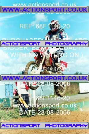 Photo: 68F1146-20 ActionSport Photography 28/08/2006 Poole Parkstone - Henstridge _7_NoviceB #46
