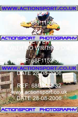 Photo: 68F1152-32 ActionSport Photography 28/08/2006 Poole Parkstone - Henstridge _4_65s