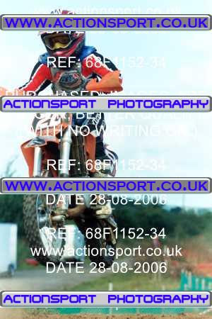 Photo: 68F1152-34 ActionSport Photography 28/08/2006 Poole Parkstone - Henstridge _4_65s