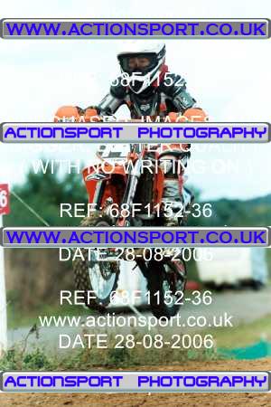 Photo: 68F1152-36 ActionSport Photography 28/08/2006 Poole Parkstone - Henstridge _4_65s