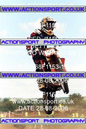 Photo: 68F1153-11 ActionSport Photography 28/08/2006 Poole Parkstone - Henstridge _4_65s