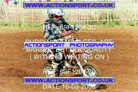 Photo: 69F1204-30 ActionSport Photography 10/09/2006 BSMA UK Girls National - Culham _1_Autos #66