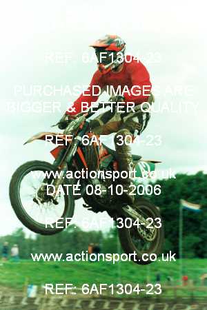 Photo: 6AF1304-23 ActionSport Photography 08/10/2006 ACU BYMX Team Event - Mildenhall  _3_BigWheel85s #42
