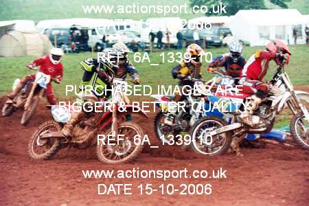 Photo: 6A_1339-10 ActionSport Photography 15/10/2006 AMCA Upton Motorsports Club [SUN] - Bromsberrow  _1_125Experts #9990