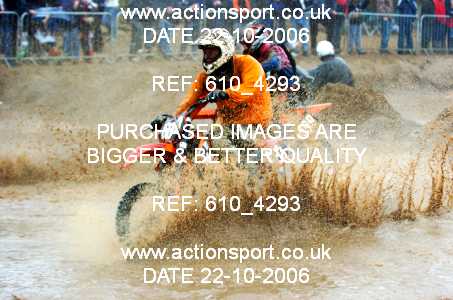 Photo: 610_4293 ActionSport Photography 21,22/10/2006 Weston Beach Race  _4_AdultsSolos #683
