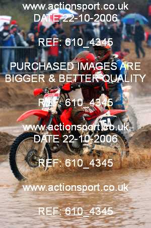 Photo: 610_4345 ActionSport Photography 21,22/10/2006 Weston Beach Race  _4_AdultsSolos #154