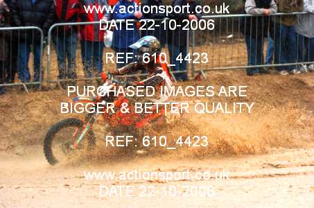 Photo: 610_4423 ActionSport Photography 21,22/10/2006 Weston Beach Race  _4_AdultsSolos #326