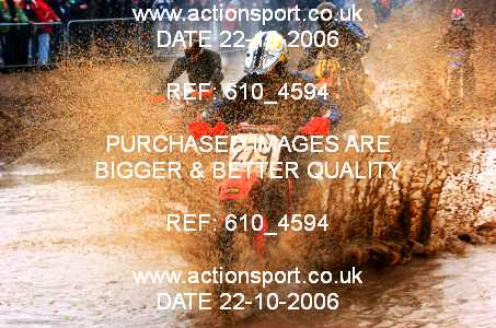 Photo: 610_4594 ActionSport Photography 21,22/10/2006 Weston Beach Race  _4_AdultsSolos #279