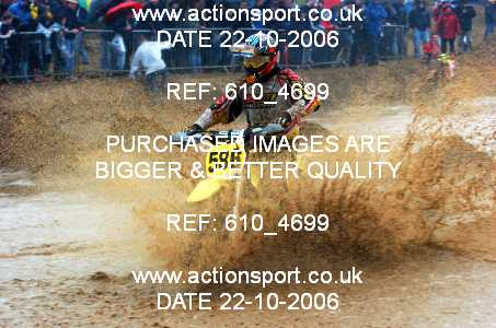 Photo: 610_4699 ActionSport Photography 21,22/10/2006 Weston Beach Race  _4_AdultsSolos #586