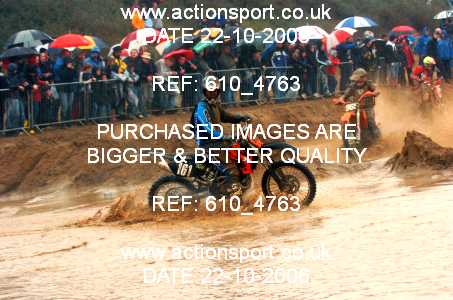 Photo: 610_4763 ActionSport Photography 21,22/10/2006 Weston Beach Race  _4_AdultsSolos #161