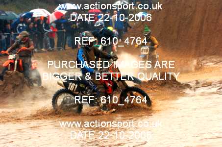 Photo: 610_4764 ActionSport Photography 21,22/10/2006 Weston Beach Race  _4_AdultsSolos #161