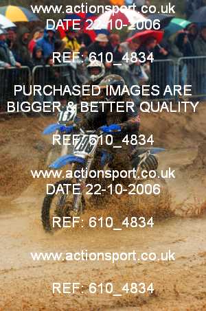 Photo: 610_4834 ActionSport Photography 21,22/10/2006 Weston Beach Race  _4_AdultsSolos #200