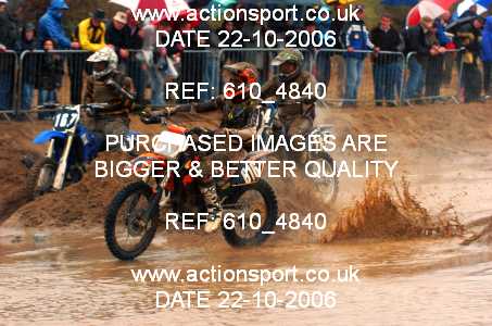 Photo: 610_4840 ActionSport Photography 21,22/10/2006 Weston Beach Race  _4_AdultsSolos #167