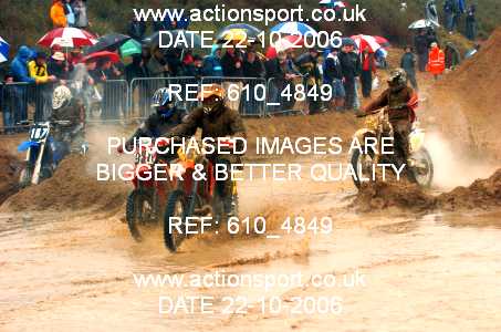 Photo: 610_4849 ActionSport Photography 21,22/10/2006 Weston Beach Race  _4_AdultsSolos #167