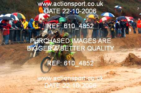 Photo: 610_4852 ActionSport Photography 21,22/10/2006 Weston Beach Race  _4_AdultsSolos #167