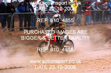 Photo: 610_4855 ActionSport Photography 21,22/10/2006 Weston Beach Race  _4_AdultsSolos #638