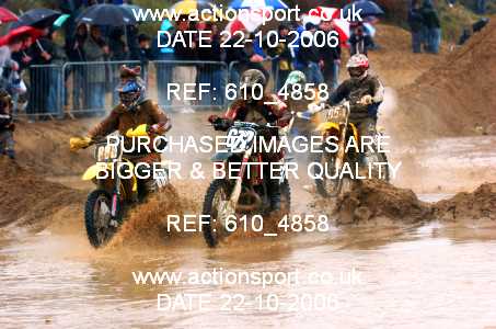 Photo: 610_4858 ActionSport Photography 21,22/10/2006 Weston Beach Race  _4_AdultsSolos #888