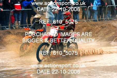Photo: 610_5075 ActionSport Photography 21,22/10/2006 Weston Beach Race  _4_AdultsSolos #154