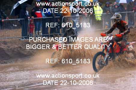 Photo: 610_5183 ActionSport Photography 21,22/10/2006 Weston Beach Race  _4_AdultsSolos #326