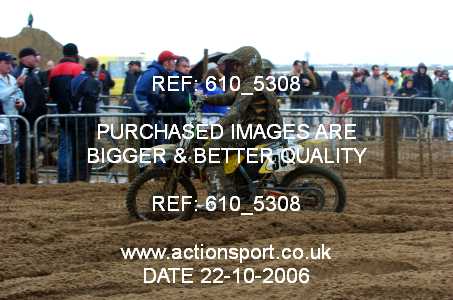 Photo: 610_5308 ActionSport Photography 21,22/10/2006 Weston Beach Race  _4_AdultsSolos #366