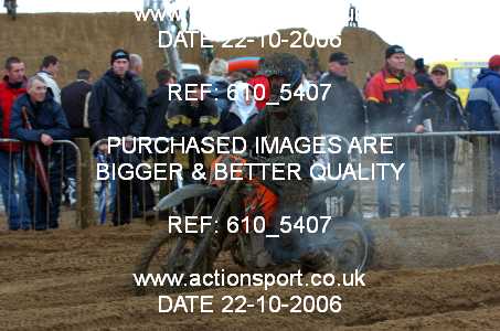 Photo: 610_5407 ActionSport Photography 21,22/10/2006 Weston Beach Race  _4_AdultsSolos #161