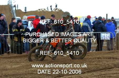 Photo: 610_5410 ActionSport Photography 21,22/10/2006 Weston Beach Race  _4_AdultsSolos #326