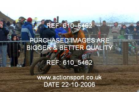 Photo: 610_5462 ActionSport Photography 21,22/10/2006 Weston Beach Race  _4_AdultsSolos #683