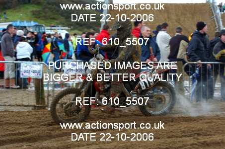 Photo: 610_5507 ActionSport Photography 21,22/10/2006 Weston Beach Race  _4_AdultsSolos #819