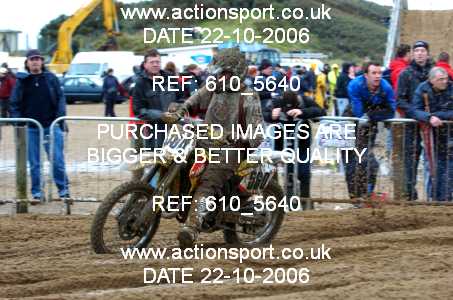 Photo: 610_5640 ActionSport Photography 21,22/10/2006 Weston Beach Race  _4_AdultsSolos #560