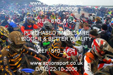 Photo: 610_8154 ActionSport Photography 21,22/10/2006 Weston Beach Race  _4_AdultsSolos #366