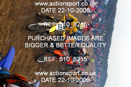 Photo: 610_8215 ActionSport Photography 21,22/10/2006 Weston Beach Race  _4_AdultsSolos #822