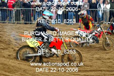 Photo: 610_8253 ActionSport Photography 21,22/10/2006 Weston Beach Race  _4_AdultsSolos #630