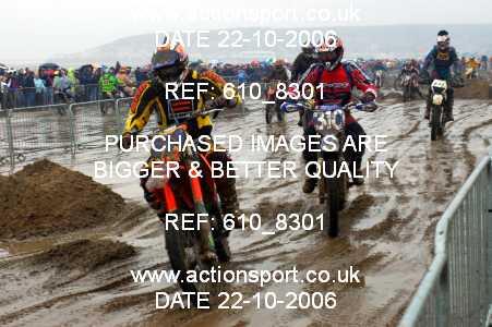 Photo: 610_8301 ActionSport Photography 21,22/10/2006 Weston Beach Race  _4_AdultsSolos #629