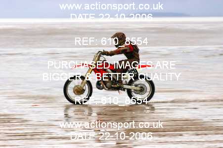 Photo: 610_8554 ActionSport Photography 21,22/10/2006 Weston Beach Race  _4_AdultsSolos #169