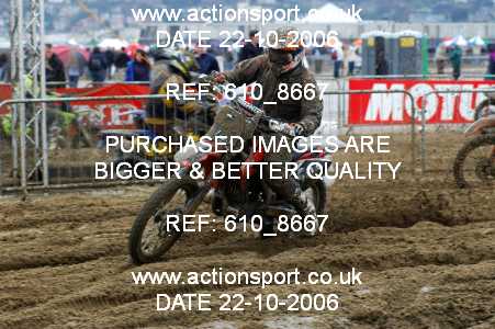 Photo: 610_8667 ActionSport Photography 21,22/10/2006 Weston Beach Race  _4_AdultsSolos #560