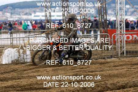 Photo: 610_8727 ActionSport Photography 21,22/10/2006 Weston Beach Race  _4_AdultsSolos #687