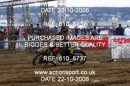Photo: 610_8737 ActionSport Photography 21,22/10/2006 Weston Beach Race  _4_AdultsSolos #560