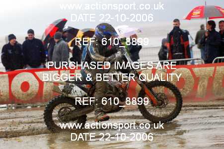 Photo: 610_8899 ActionSport Photography 21,22/10/2006 Weston Beach Race  _4_AdultsSolos #253