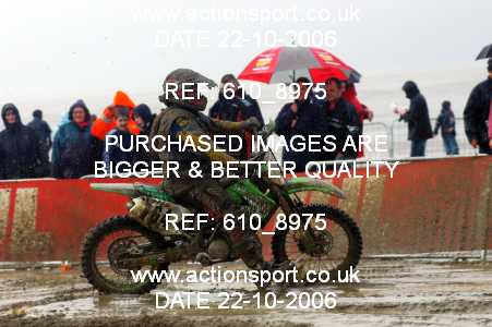 Photo: 610_8975 ActionSport Photography 21,22/10/2006 Weston Beach Race  _4_AdultsSolos #164