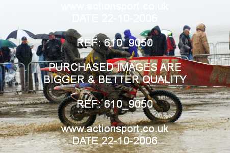Photo: 610_9050 ActionSport Photography 21,22/10/2006 Weston Beach Race  _4_AdultsSolos #819
