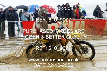 Photo: 610_9077 ActionSport Photography 21,22/10/2006 Weston Beach Race  _4_AdultsSolos #560